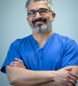 Dr. Maziar Gorjifar